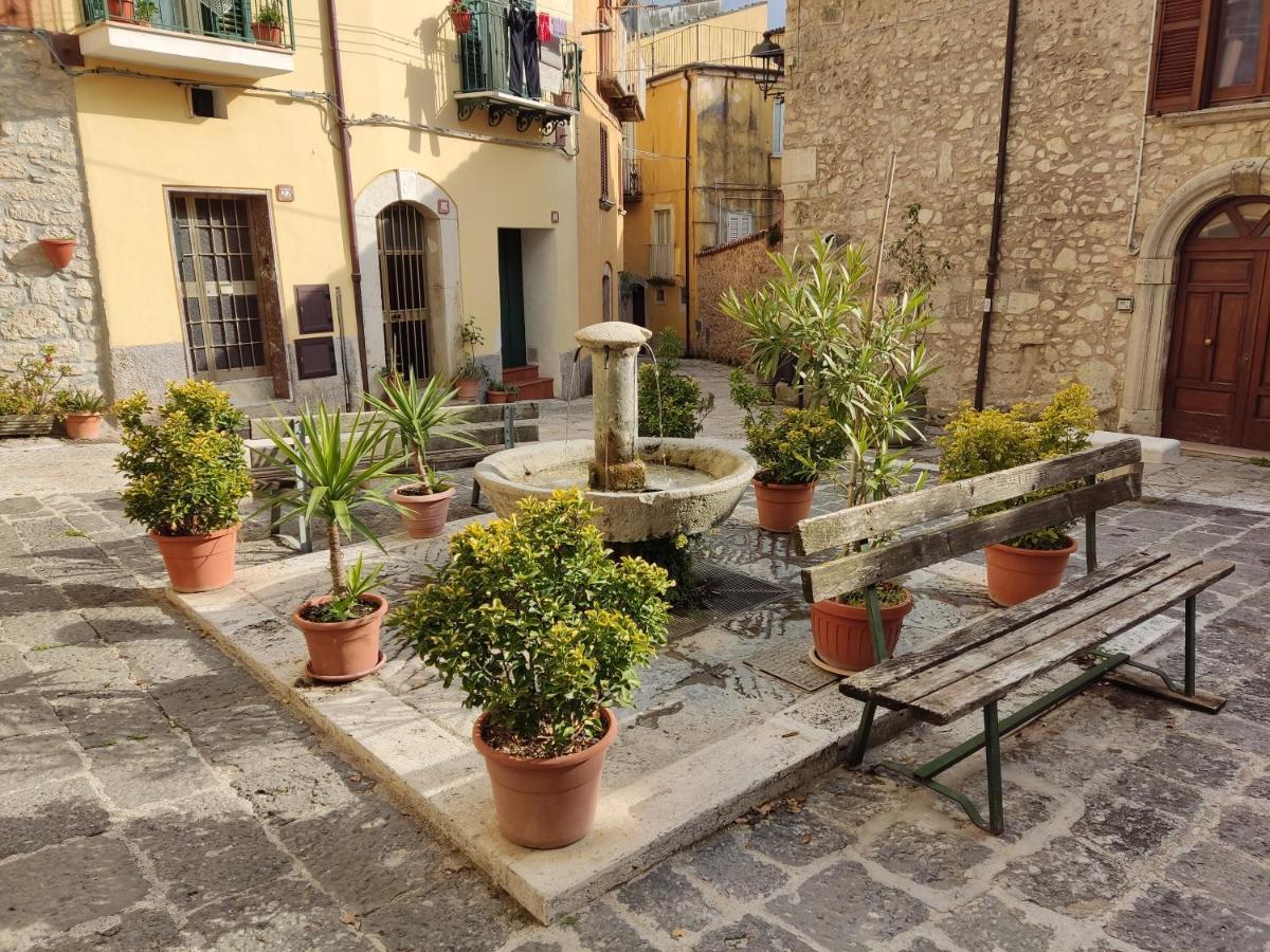 Lafuntanella45 Casa Vacanze Isernia Exterior photo